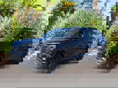 New 2025 Volkswagen Atlas SE
