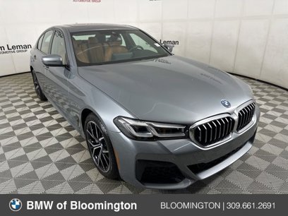 Used 2023 BMW 530e w/ M Sport Package