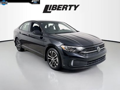 Used 2023 Volkswagen Jetta Sport