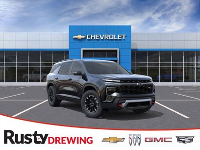 New 2025 Chevrolet Traverse Z71 w/ Enhanced Driving Package