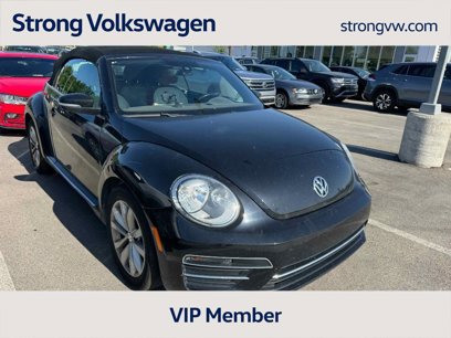 Used 2017 Volkswagen Beetle 1.8T S