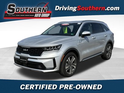 Certified 2023 Kia Sorento EX