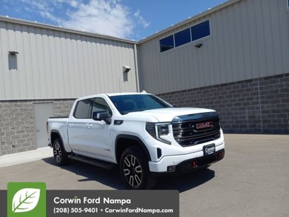 Used 2023 GMC Sierra 1500 AT4