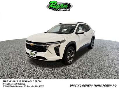 New 2025 Chevrolet Trax LT w/ LT Convenience Package