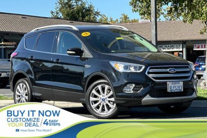 Used 2018 Ford Escape Titanium