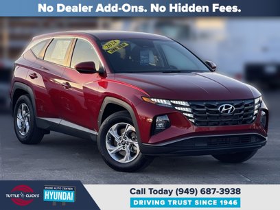 Certified 2024 Hyundai Tucson SE