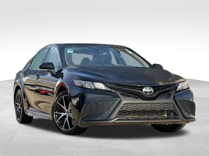 Used 2023 Toyota Camry SE