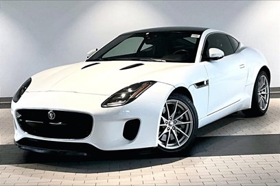 Used 2020 Jaguar F-TYPE Coupe