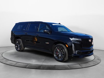 Certified 2024 Cadillac Escalade ESV V