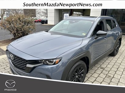 New 2025 MAZDA CX-50 AWD 2.5 S w/ Cargo Package