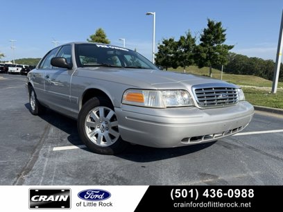 Used 2008 Ford Crown Victoria LX