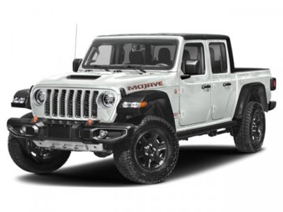 Used 2023 Jeep Gladiator Mojave w/ Trailer Tow Package