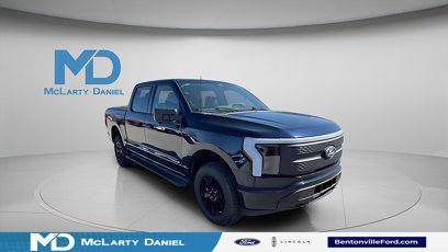 New 2025 Ford F150 Lightning XLT