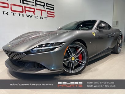 Used 2022 Ferrari Roma
