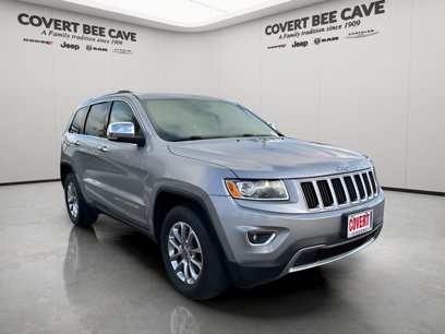 Certified 2015 Jeep Grand Cherokee Limited