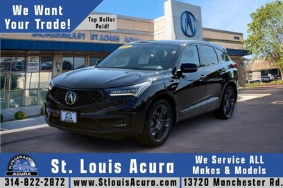 Certified 2021 Acura RDX A-Spec