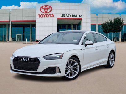 Used 2021 Audi A5 2.0T Premium w/ Convenience Package