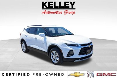 Certified 2022 Chevrolet Blazer LT