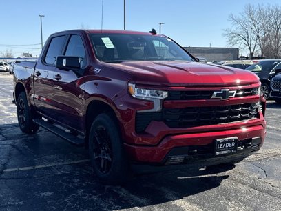 New 2025 Chevrolet Silverado 1500 RST w/ All Star Edition Plus