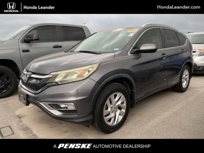 Used 2015 Honda CR-V EX-L