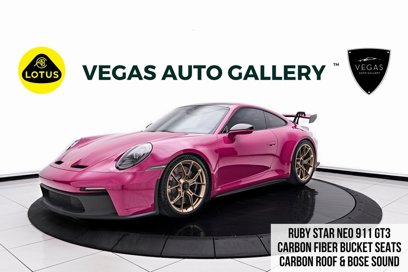 Used 2023 Porsche 911 GT3