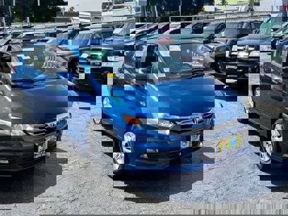 Used 2014 Honda Insight EX