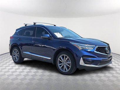 Used 2020 Acura RDX w/ Technology Package