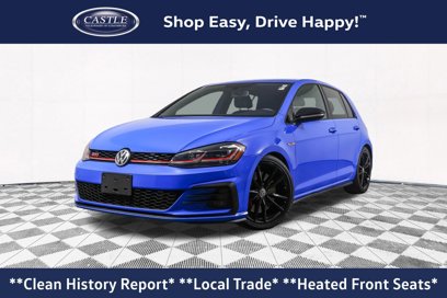 Used 2019 Volkswagen GTI Rabbit Edition