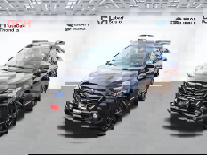 Certified 2024 Subaru Outback Onyx Edition