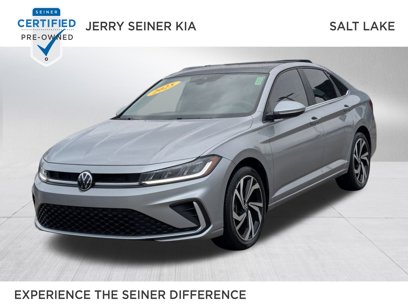 Used 2025 Volkswagen Jetta SEL
