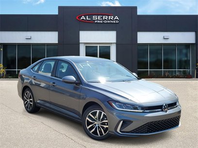New 2025 Volkswagen Jetta SE