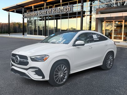 Certified 2025 Mercedes-Benz GLE 450 4MATIC Coupe