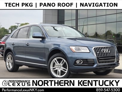 Used 2016 Audi Q5 2.0T Premium Plus