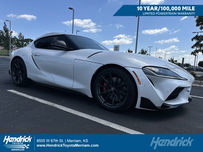 Used 2023 Toyota Supra Premium