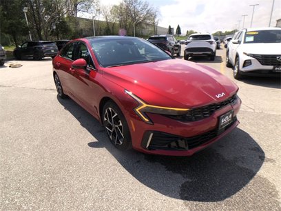 New 2025 Kia K5 EX