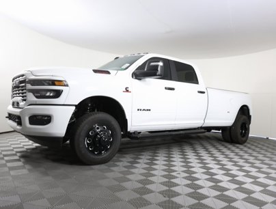 New 2025 RAM 3500 Big Horn