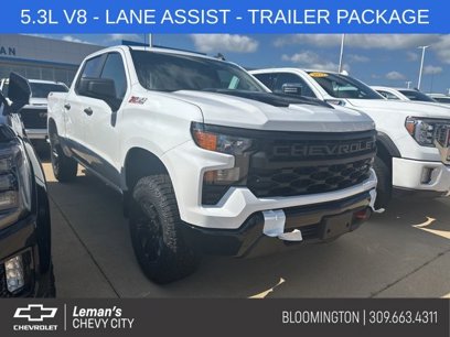 New 2026 Chevrolet Silverado 1500 Custom Trail Boss