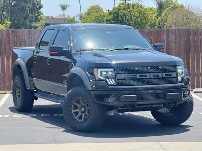 Used 2012 Ford F150 Raptor w/ Raptor Luxury Pkg