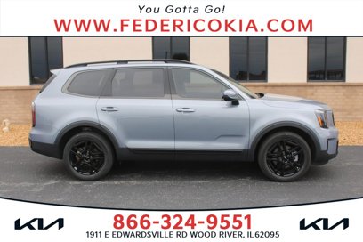 Used 2024 Kia Telluride EX X-Line