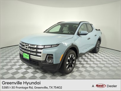 New 2025 Hyundai Santa Cruz SEL
