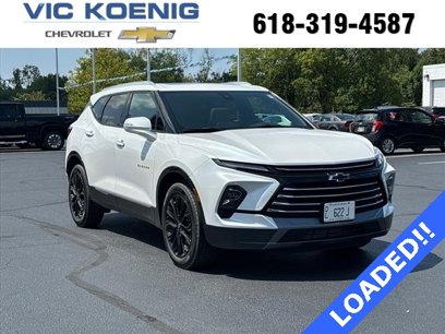 Used 2024 Chevrolet Blazer Premier w/ Driver Confidence II Package