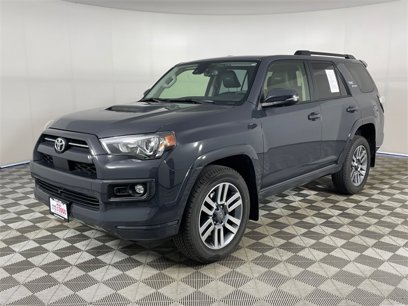Used 2024 Toyota 4Runner TRD Sport