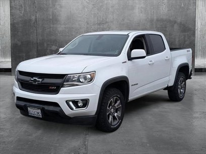 Used 2018 Chevrolet Colorado Z71