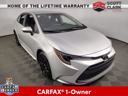 Used 2024 Toyota Corolla LE