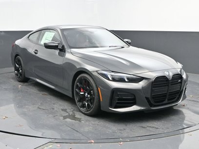 New 2025 BMW M440i Coupe w/ Premium Package