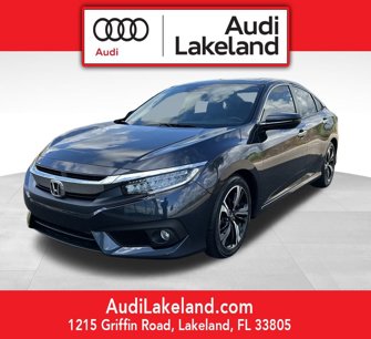Used 2016 Honda Civic Touring