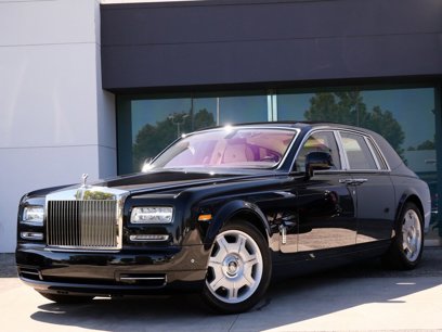 Used 2015 Rolls-Royce Phantom Sedan