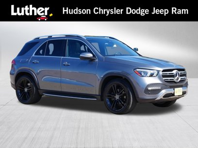 Used 2020 Mercedes-Benz GLE 350 4MATIC