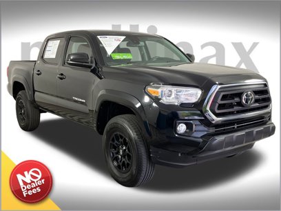 Used 2021 Toyota Tacoma SR5