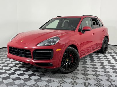 Certified 2023 Porsche Cayenne GTS